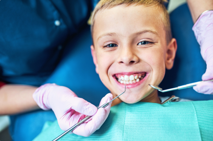 dentist for children