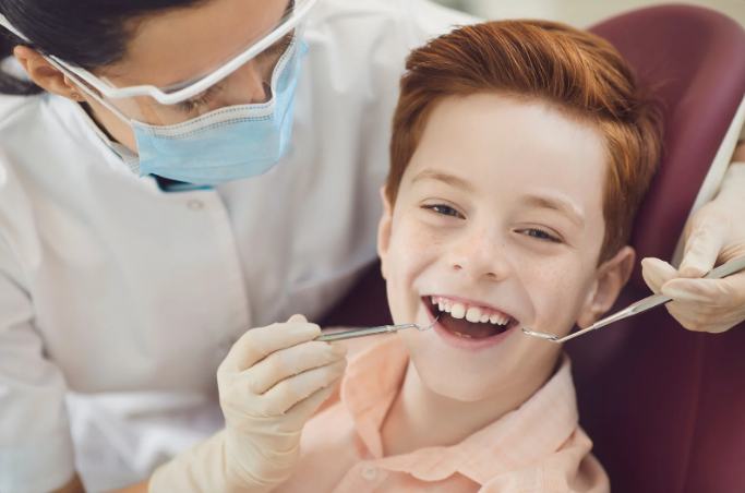 pediatric dentist