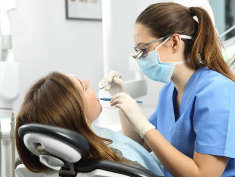 dentist in Hayward