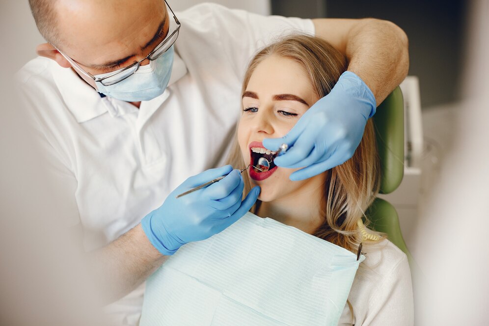 dental office near Castro Valley