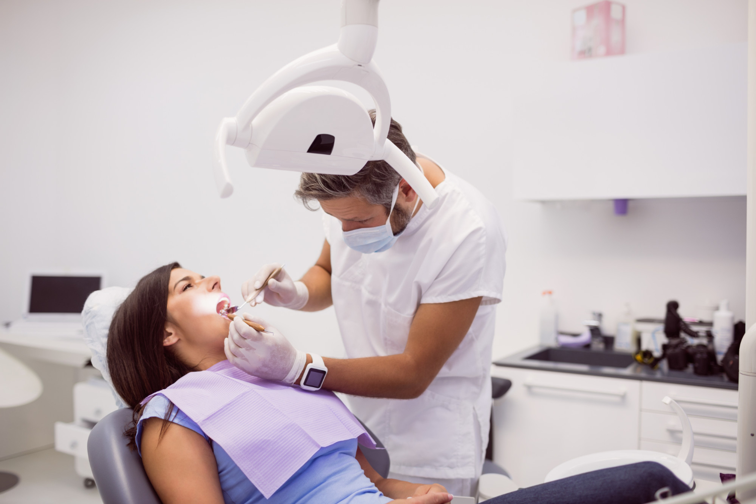 dentist in Fremont, CA