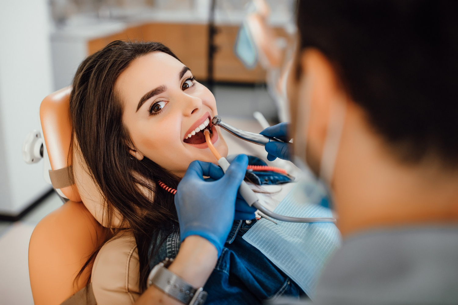 dentist in Union City