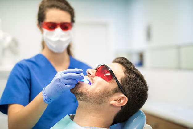 tooth-colored fillings