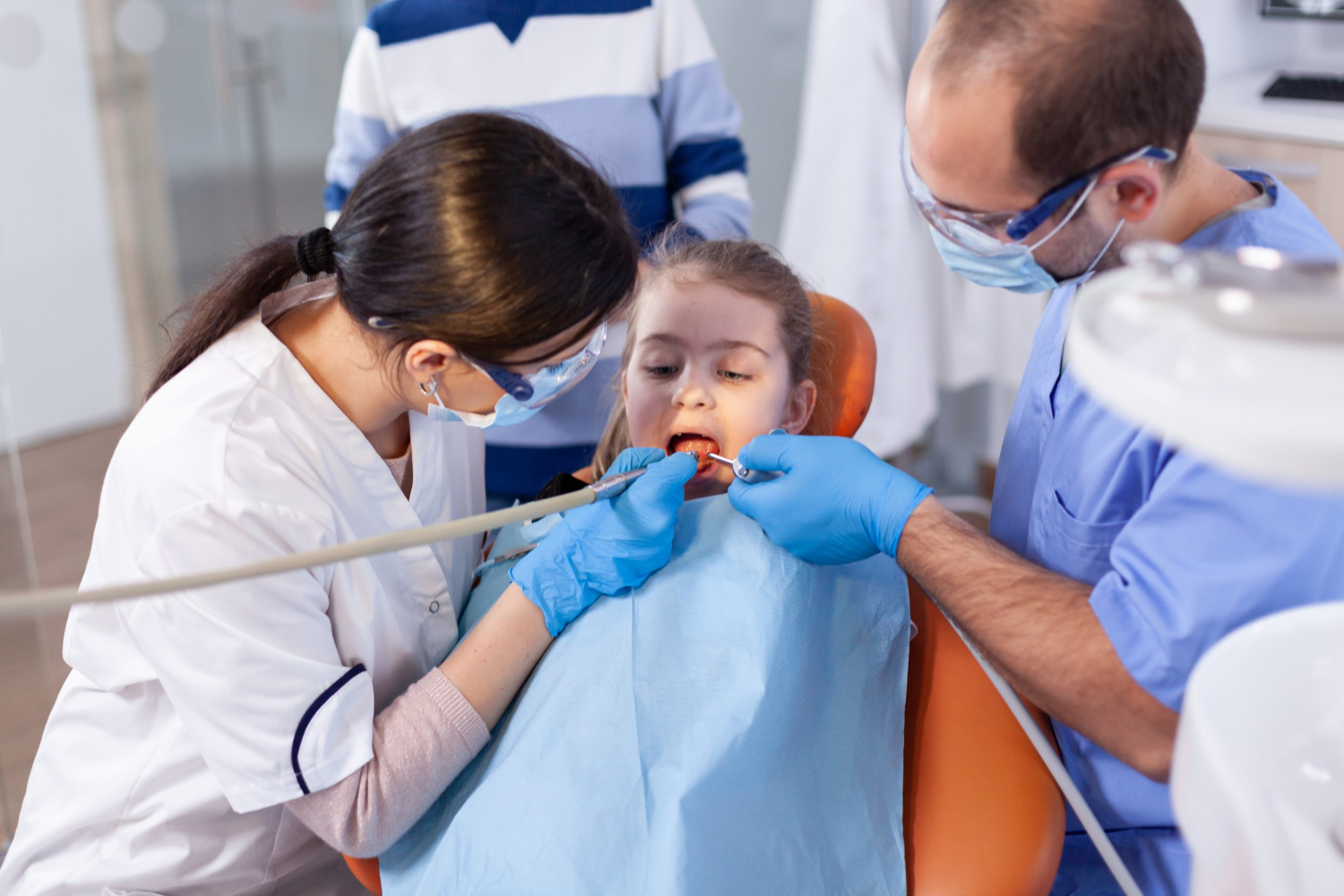 family dentist in Union City for routine checkups