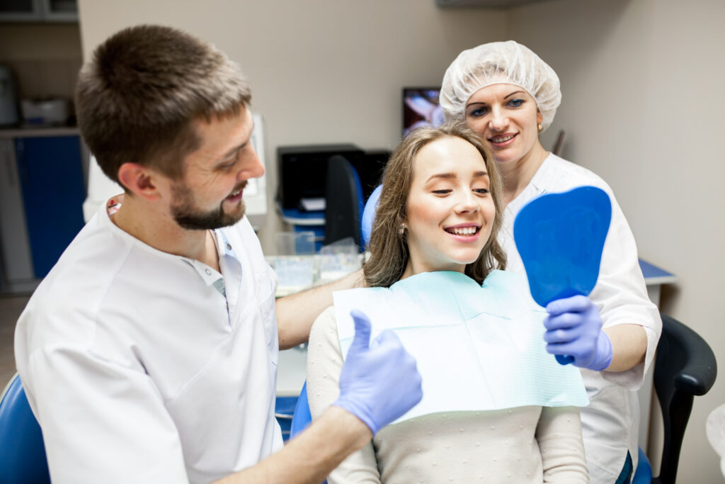 Family dentist in Longwood offering sealants