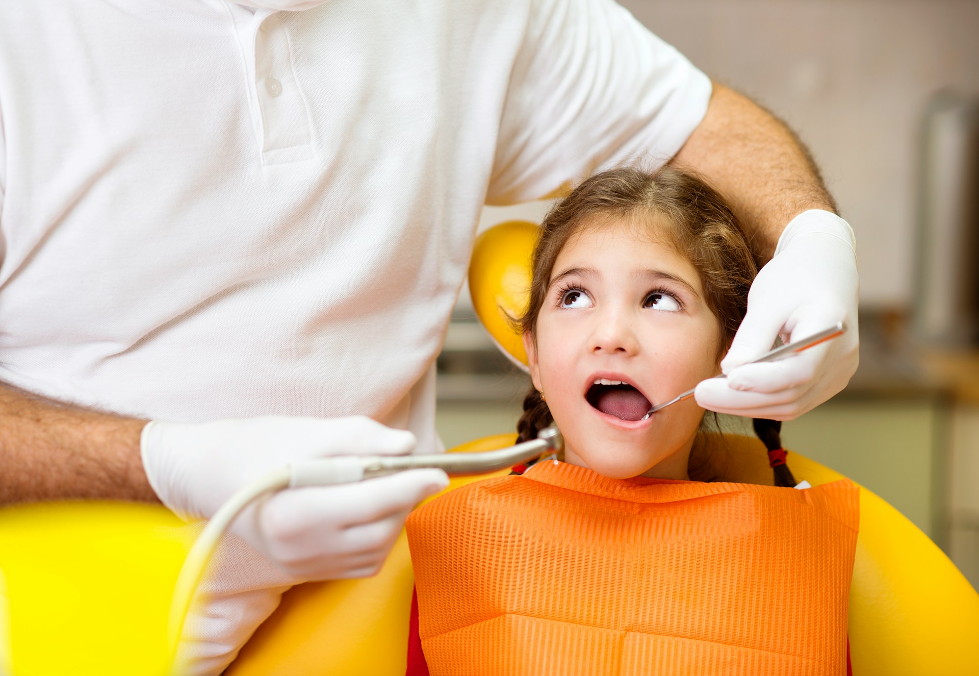 pediatric dentist in Union City